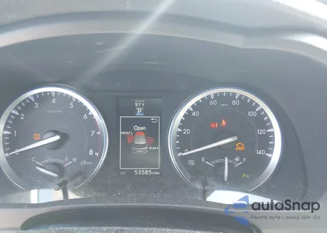 2016 Toyota Highlander Limited Platinum V6 from USA, damaged, VIN 5TDDKRFH1GS339306